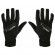 Вело перчатки Rock Machine Winter Race LF, черные/серые, L фото 1