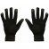 Вело перчатки Rock Machine Winter Race LF, черные/серые, XXL фото 2