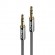 CABLE AUDIO 3.5MM 0.5M/35320 LINDY image 1