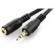CABLE AUDIO 3.5MM EXTENSION 5M/CCA-421S-5M GEMBIRD image 2