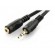 CABLE AUDIO 3.5MM EXTENSION 5M/CCA-421S-5M GEMBIRD image 3