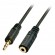 CABLE AUDIO EXTENSION 3.5MM 2M/35652 LINDY фото 1