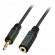 CABLE AUDIO EXTENSION 3.5MM 5M/35654 LINDY image 1