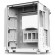 Case|NZXT|H6 Flow RGB|MidiTower|Case product features Transparent panel|Not included|ATX|MicroATX|MiniITX|Colour White|CC-H61FW-R1 image 5
