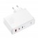 MOBILE CHARGER WALL 140W/WHITE CCGP100202 BASEUS фото 3