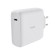 MOBILE CHARGER WALL MAXO 100W/USB-C WHITE 25140 TRUST image 1
