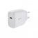 MOBILE CHARGER WALL MAXO 65W/USB-C WHITE 25139 TRUST image 1