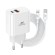 MOBILE CHARGER WALL/WHITE PS4102 WD5 RIVACASE image 1