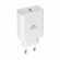 MOBILE CHARGER WALL/WHITE PS4193 RIVACASE image 1