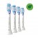 ELECTRIC TOOTHBRUSH ACC HEAD/HX9054/17 PHILIPS image 1