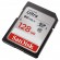 MEMORY SDXC 128GB UHS-I/SDSDUNB-128G-GN6IN SANDISK paveikslėlis 2