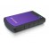 External HDD|TRANSCEND|StoreJet|2TB|USB 3.0|Colour Purple|TS2TSJ25H3P фото 5