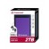 External HDD|TRANSCEND|StoreJet|2TB|USB 3.0|Colour Purple|TS2TSJ25H3P фото 7