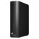 External HDD|WESTERN DIGITAL|Elements Desktop|12TB|USB 3.0|Drives 1|Black|WDBWLG0120HBK-EESN image 1