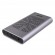 SSD ACC ENCLOSURE M.2/USB3.2 43382 LINDY фото 1