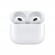 HEADSET AIRPODS 3RD GEN//CHARGING CASE MPNY3ZM/A APPLE image 2