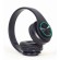 HEADSET BLUETOOTH LED/BLACK BHP-LED-01 GEMBIRD image 4