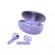 HEADSET EARBUDS YAVI BT ENC/PURPLE 25297 TRUST image 2