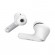 HEADSET EARBUDS YAVI BT ENC/WHITE 25172 TRUST image 2