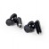 HEADSET BLUETOOTH IN-EAR/TWS BLACK FITEAR-X300B GEMBIRD image 3