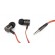 HEADSET LONDON IN-EAR/MHS-EP-LHR GEMBIRD image 2