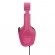 HEADSET +MOUSE+MOUSEPAD/GXT 790 PINK 25179 TRUST image 2