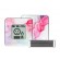 SMART HOME AIR QUALITY SENSOR/SILV/PINK AIRV-PINK AIRVALENT image 3