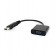 I/O ADAPTER DISPLAYPORT TO VGA/BLIST AB-DPM-VGAF-02 GEMBIRD image 2