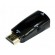 I/O ADAPTER HDMI TO VGA/A-HDMI-VGA-02 GEMBIRD image 2