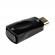 I/O ADAPTER HDMI TO VGA/A-HDMI-VGA-02 GEMBIRD image 4