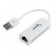 I/O ADAPTER USB2 TO LAN RJ45/NIC-U2-02 GEMBIRD image 1