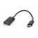 I/O ADAPTER USB2 TO USB-C OTG/BLIST AB-OTG-CMAF2-01 GEMBIRD image 2