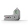 USB PORT BLOCKER KEY/GREEN 40621 LINDY image 1