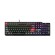 KEYBOARD GAMING BLACK ENG/VIGOR GK41 DUSK LR US MSI image 1