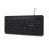 KEYBOARD MULTIMEDIA USB ENG/BLACK KB-UML-03 GEMBIRD image 3