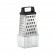 GRATER WITH CONTAINER 4 SIDES/95412 RESTO image 1