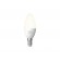 Smart Light Bulb|PHILIPS|Power consumption 5.5 Watts|Luminous flux 470 Lumen|2700 K|220-240V|Bluetooth/ZigBee|929003021101 image 1