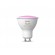 Smart Light Bulb|PHILIPS|Power consumption 5 Watts|Luminous flux 350 Lumen|6500 K|220V-240V|Bluetooth|929001953111 image 1