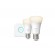 Smart Light Bulb|PHILIPS|Power consumption 9.5 Watts|Luminous flux 1100 Lumen|2700 K|220V-240V|Bluetooth|929002469201 image 1