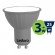 Light Bulb|LEDURO|Power consumption 3 Watts|Luminous flux 250 Lumen|3000 K|220-240V|Beam angle 90 degrees|21170 image 2
