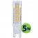 Light Bulb|LEDURO|Power consumption 5.5 Watts|Luminous flux 500 Lumen|2700 K|220 - 240V|Beam angle 360 degrees|21054 фото 2