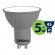Light Bulb|LEDURO|Power consumption 5 Watts|Luminous flux 400 Lumen|3000 K|220-240V|Beam angle 90 degrees|21192 image 2