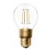 Smart Light Bulb|MEROSS|Power consumption 6 Watts|2700 K|Beam angle 180 degrees|MSL100HK(EU) фото 1