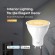 Smart Light Bulb|TP-LINK|Power consumption 2.9 Watts|Luminous flux 350 Lumen|2700 K|Beam angle 40 degrees|TAPOL610 фото 2