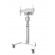 MONITOR ACC FLOOR STAND 37-75"/FL50S-825WH1 NEOMOUNTS фото 1
