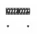 TV SET ACC WALL MOUNT BLACK/23-47" LED-W040 NEOMOUNTS image 1