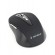 MOUSE BLUETH OPTICAL/BLACK MUSWB-6B-01 GEMBIRD paveikslėlis 1