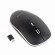 MOUSE USB-C OPTICAL WRL BLACK/SILENT MUSW-4BSC-01 GEMBIRD image 2