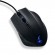 MOUSE USB OPTICAL BLACK/MRGS203 MEDIARANGE image 1