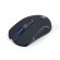 MOUSE USB OPTICAL WRL RGB/RECHARGE MUSGW-6BL-01 GEMBIRD image 6